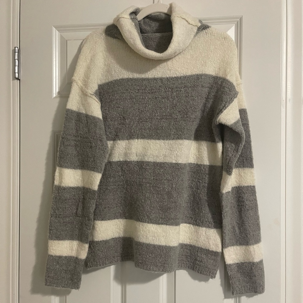 Stripe Sweater